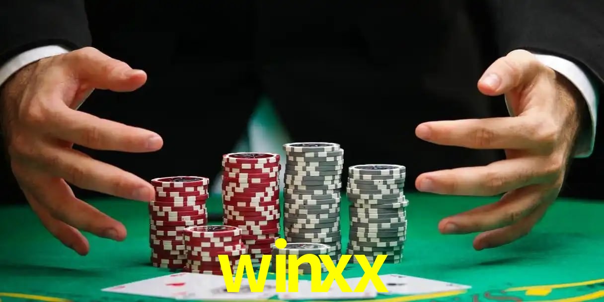 Casino Ao Vivo winxx