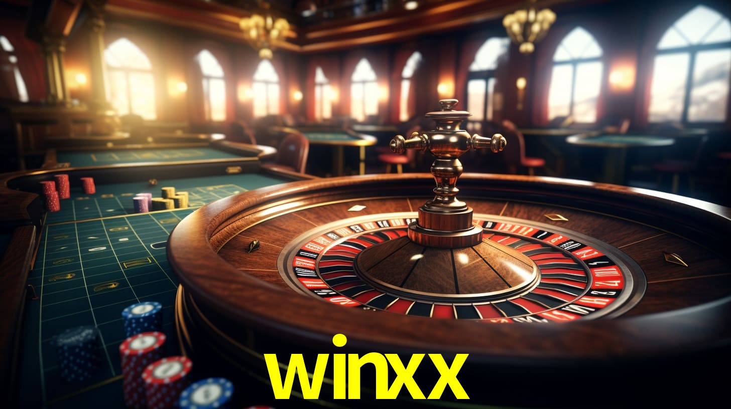 Roulette Table winxx