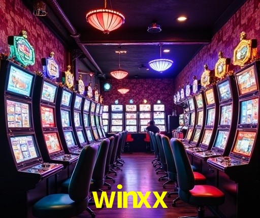 Diretório de Jogos winxx